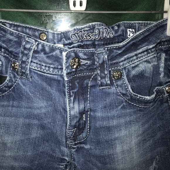 Miss me jeans size 29 - Picture 2 of 4